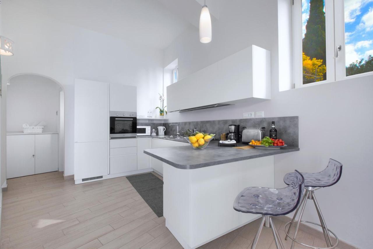 Amore Rentals - Villa Anna Позітано Екстер'єр фото