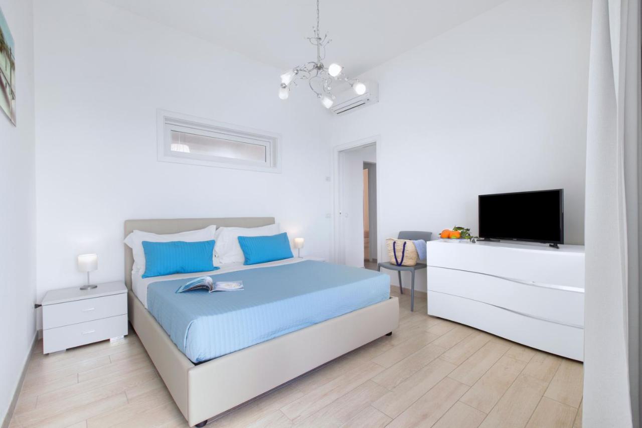 Amore Rentals - Villa Anna Позітано Екстер'єр фото