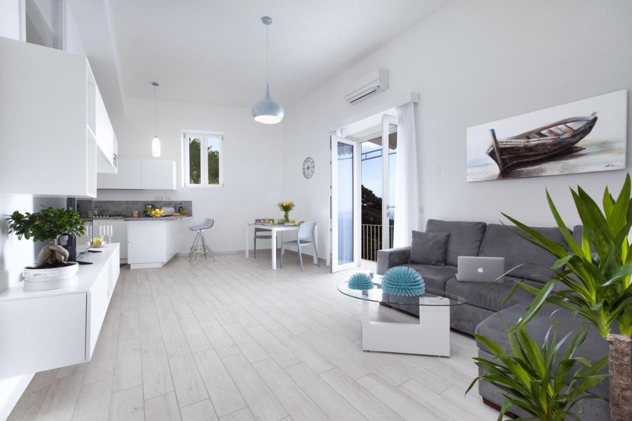 Amore Rentals - Villa Anna Позітано Екстер'єр фото