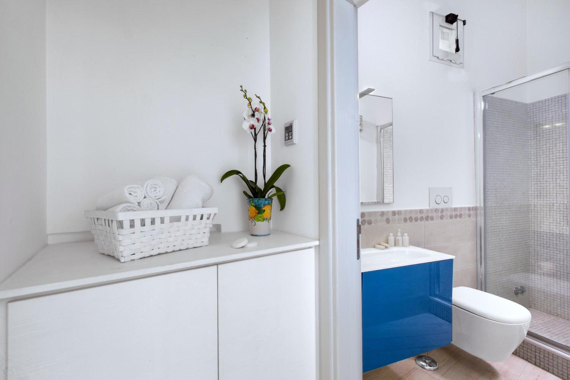 Amore Rentals - Villa Anna Позітано Екстер'єр фото