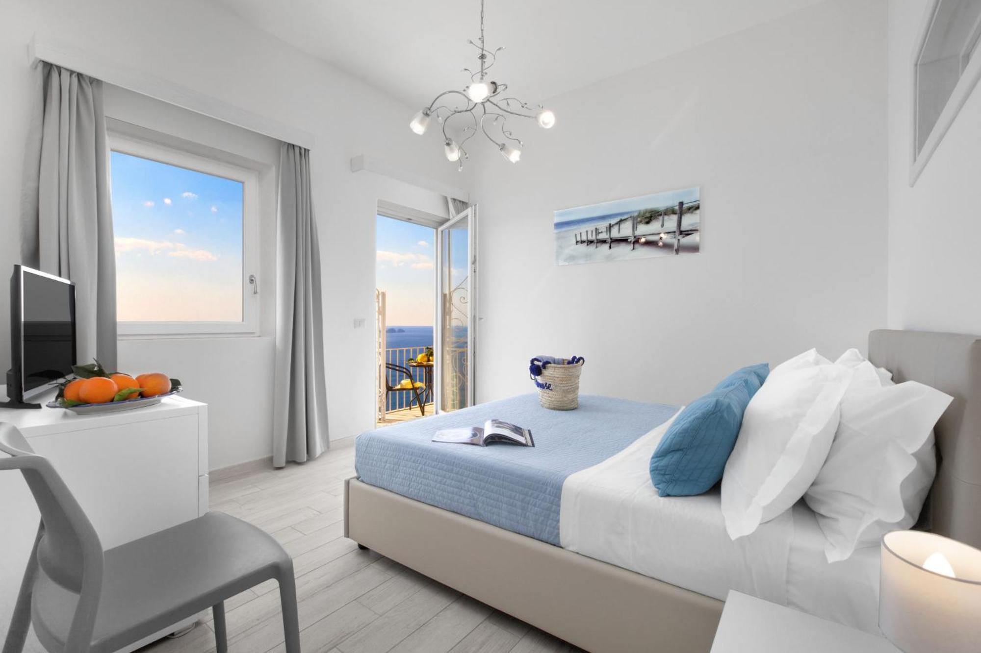 Amore Rentals - Villa Anna Позітано Екстер'єр фото