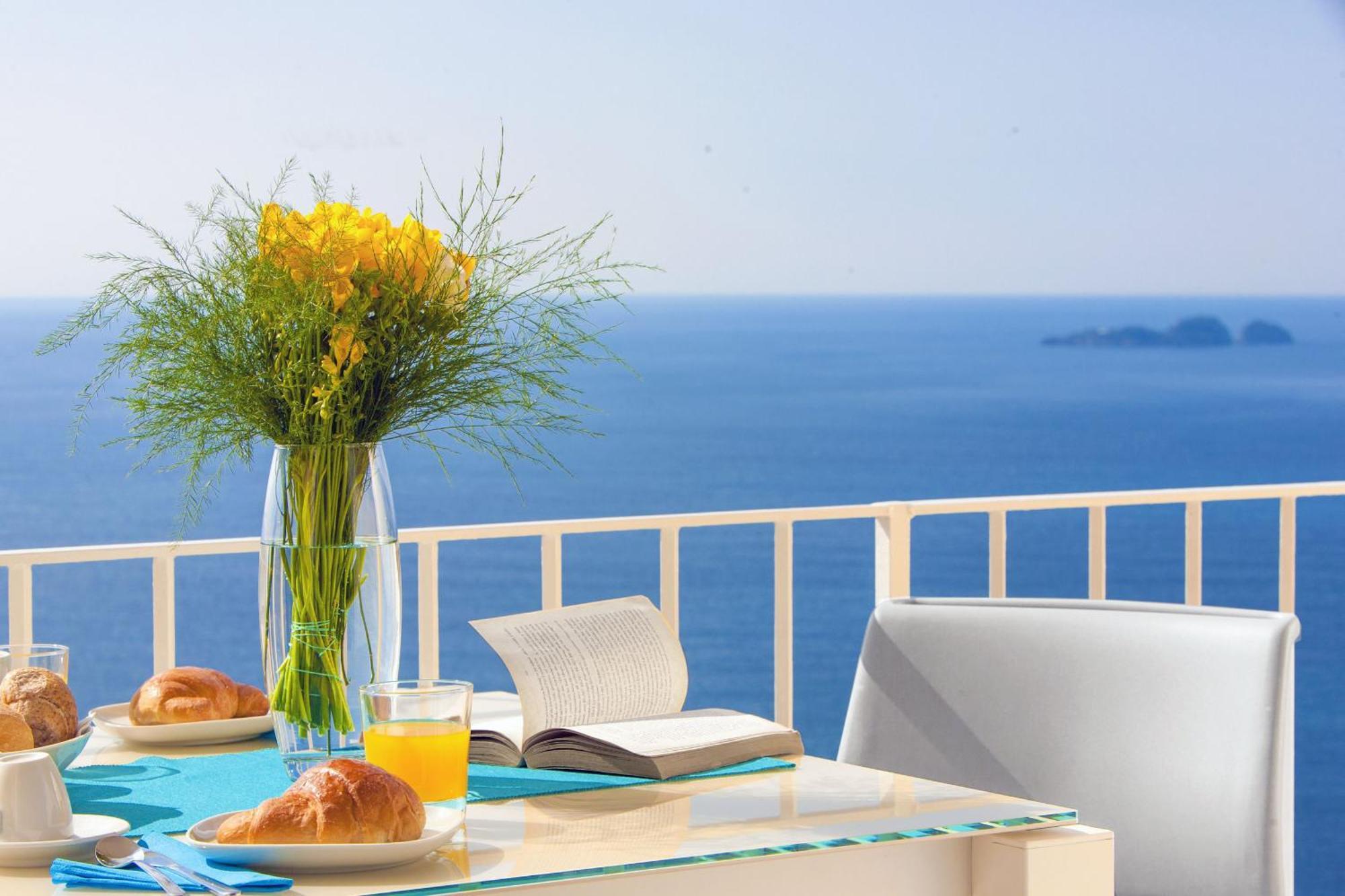 Amore Rentals - Villa Anna Позітано Екстер'єр фото