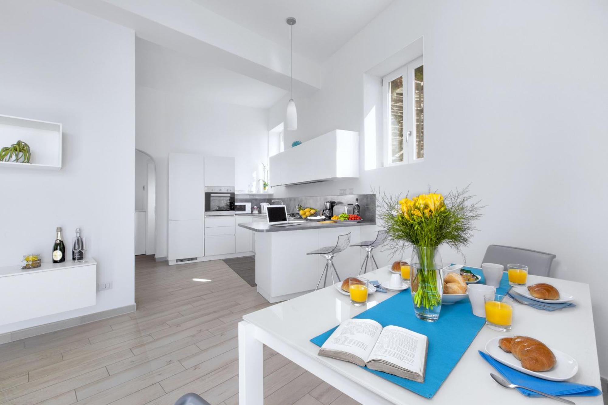 Amore Rentals - Villa Anna Позітано Екстер'єр фото